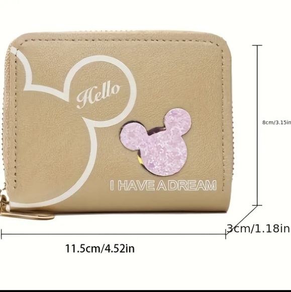 Casual Coin Purse - Picture 5 of 6